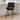 26" Counter Height Swivel Bar Stools with Solid Wood Frame - 26" H