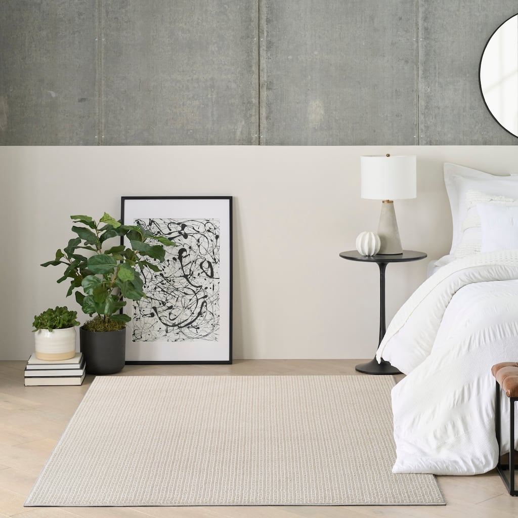 DKNY Atlantic Avenue Indoor only Abstract Area Rug