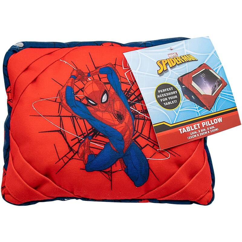 Spiderman Swing Tablet Pillow Bed Bath & Beyond 32562978
