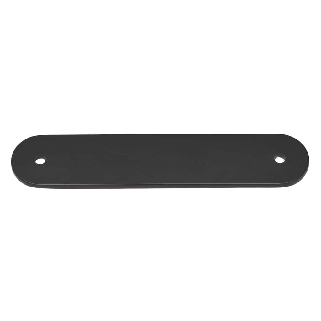 GlideRite 4-3/4 in. Rounded Backplate 3-3/4 in. Center to Center, 5343-96