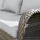 preview thumbnail 20 of 41, Ovios Rattan Wicker 5-piece Patio Furniture Set