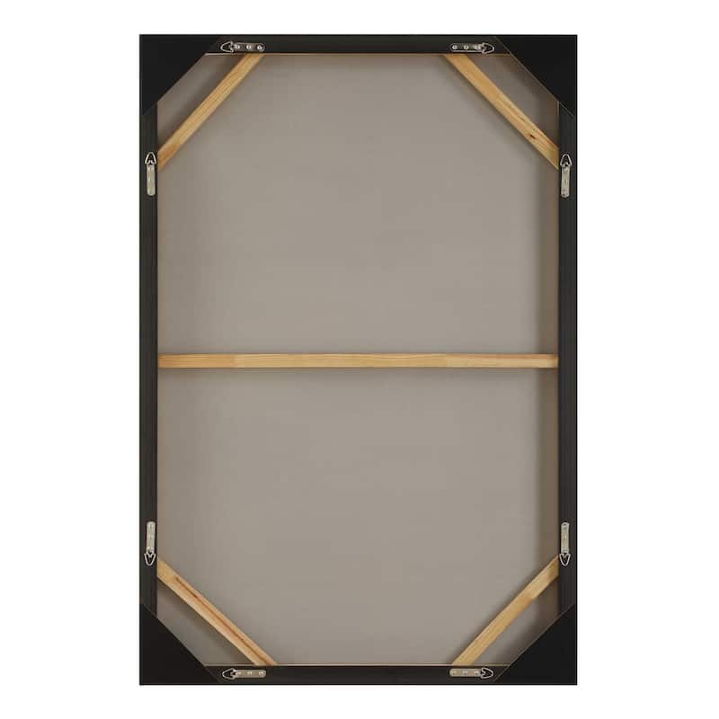 Uttermost One And Only Hand Painted Abstract Art