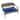 Klear Vu Indoor/Outdoor Marine Blue 43" Bench Cushion