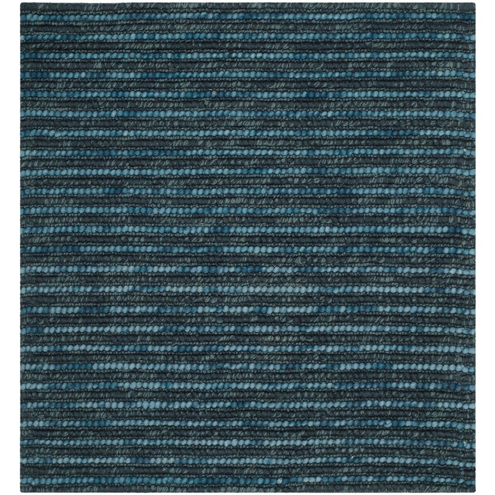 SAFAVIEH Handmade Bohemian Jelisava Jute & Wool Area Rug