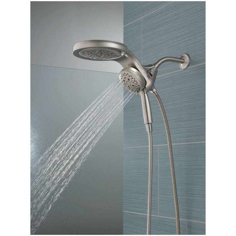 Delta HydroRain Universal Showering 1.75 GPM Multi Function Shower