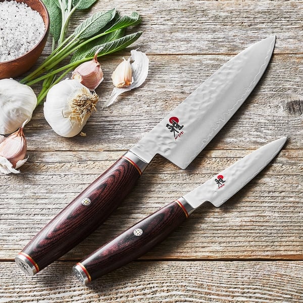 Miyabi Artisan 2pc Knife Set Bed Bath & Beyond 14406149