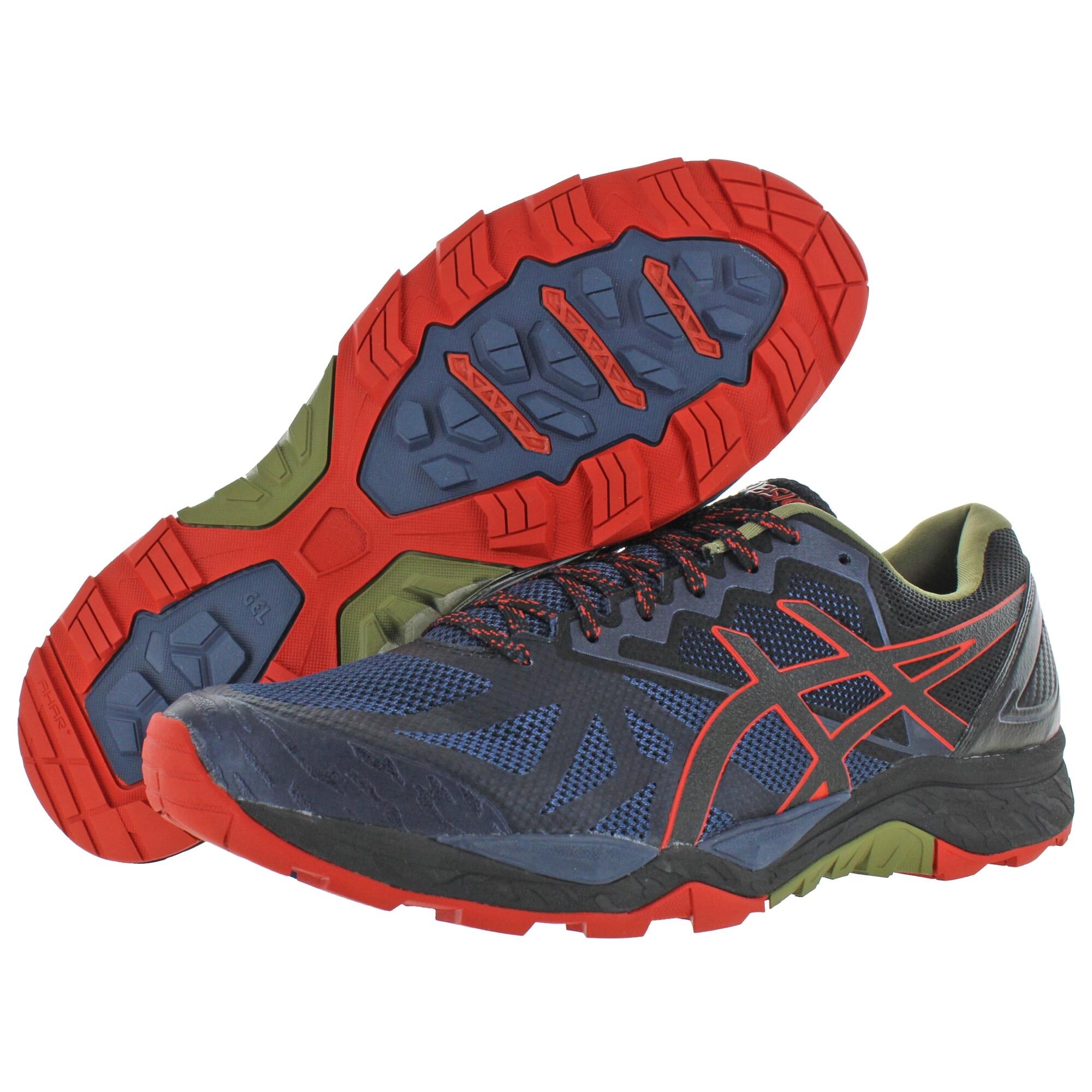asics fujitrabuco 6 opinioni