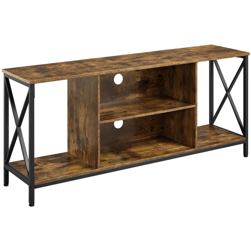 Yaheetech 55" W TV Stand TV Console Table for Living Room