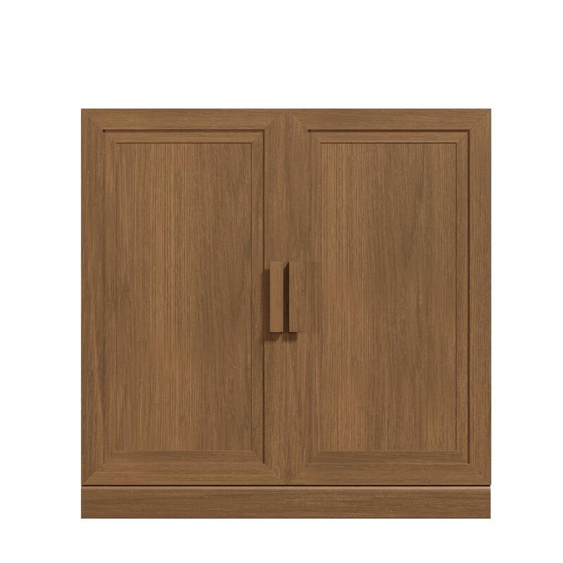 Classic Storage Cabinet with Adjustable Shelves
