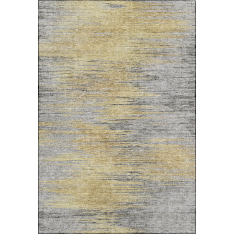 Premium Washable Super Soft Modern Ombre Mayfield Rug