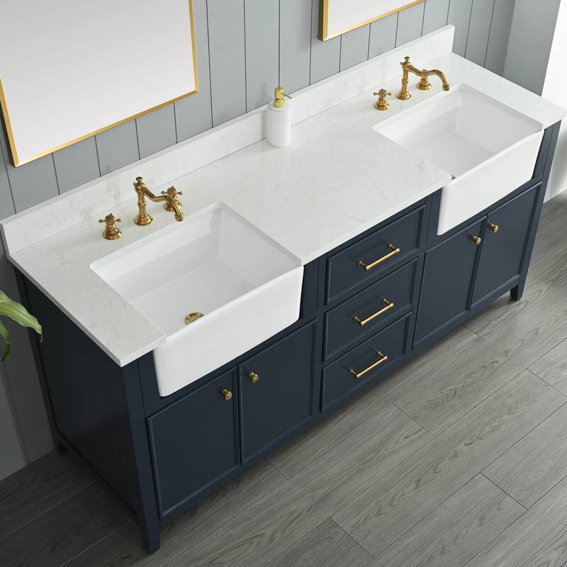 Sudio Design Bathroom Vanity Casey Collection.