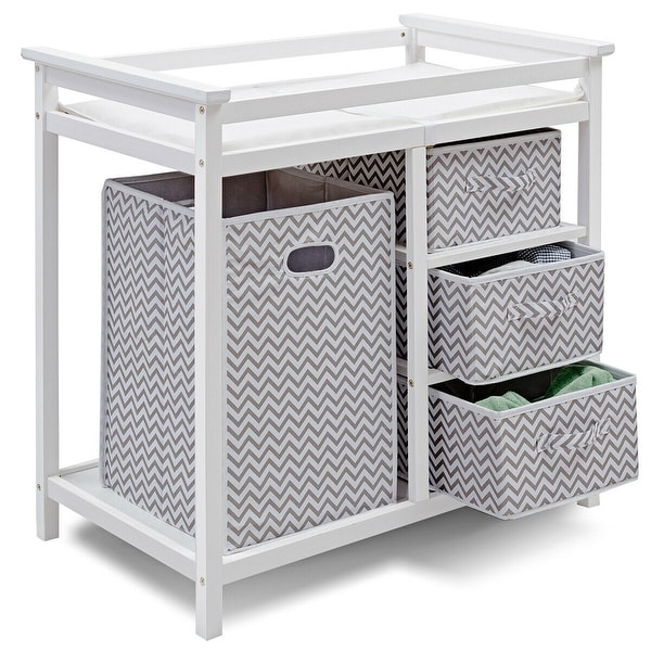 costway changing table