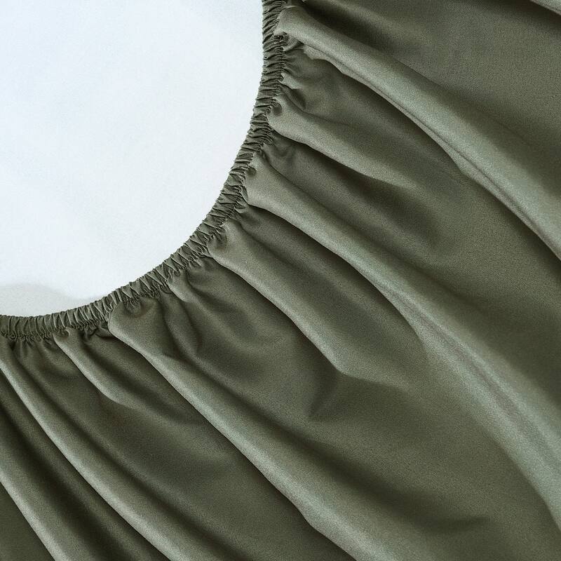 Eddie Bauer Logan Solid Temperature Regularing Bonus Sheet Set