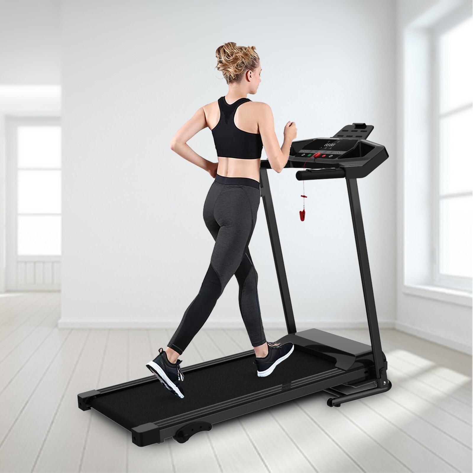 Motorized treadmill for sale deals