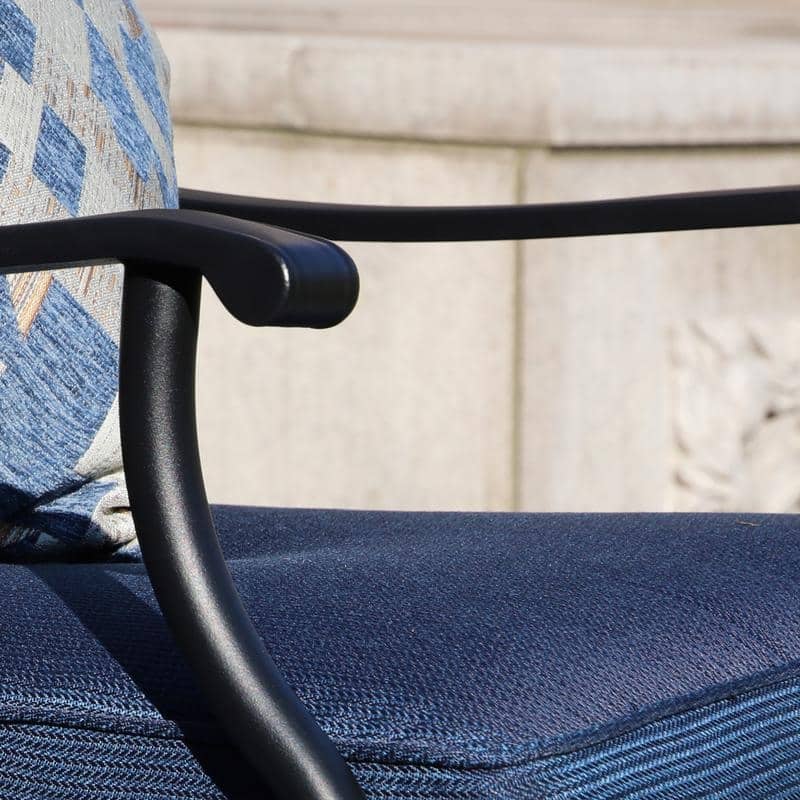 PATIO FESTIVAL Rocking Motion Chair (Set of 2)