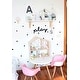preview thumbnail 10 of 15, Modern Kids Toddler Chair Armchair With Arms Natural Wood Legs Dowel Eiffel Kitchen Bedroom Desk Montessori School