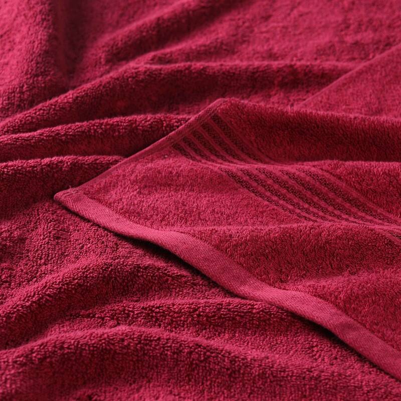 Superior Heritage Egyptian Cotton Absorbent Bath Sheet Set of 2