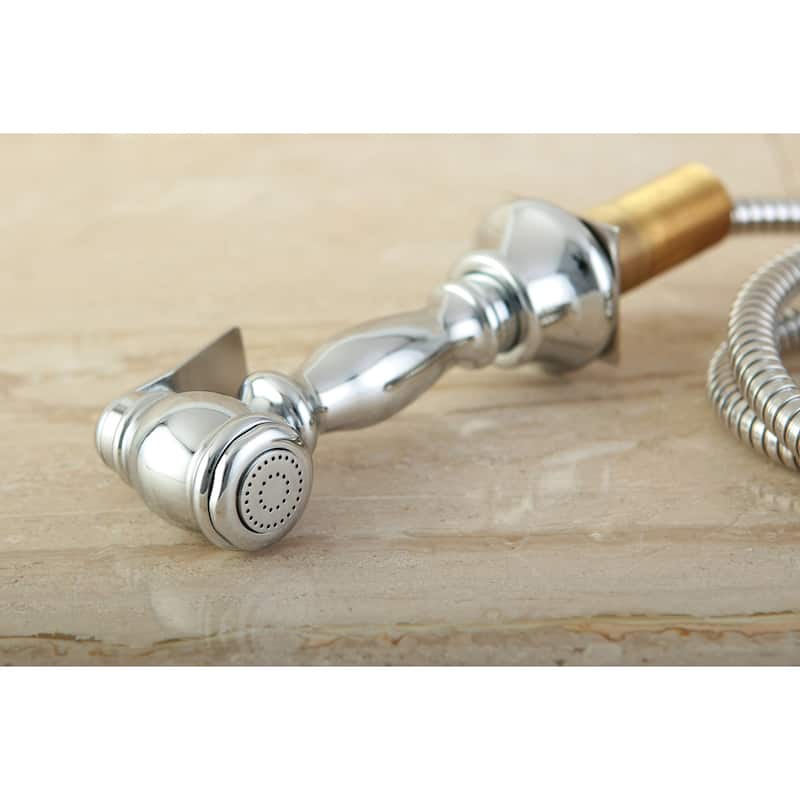 Kingston Brass Vintage Kitchen Side Sprayer