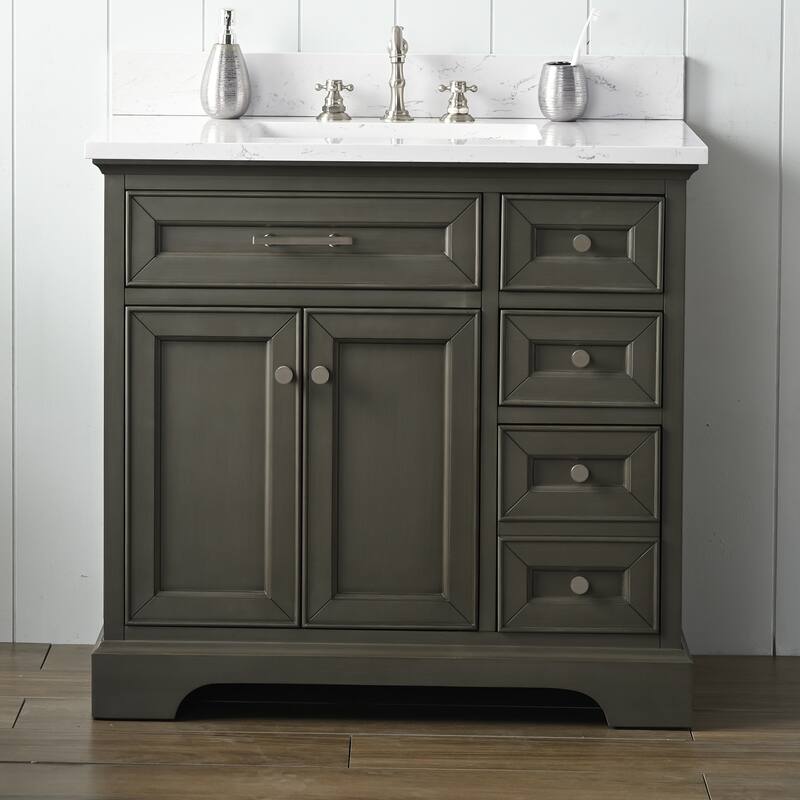 Sudio Design Thompson 36" Bathroom Vanity