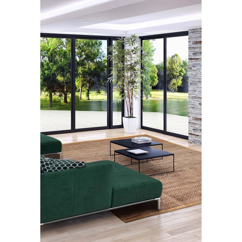 ECARPETGALLERY Hand-knotted Peshawar Ziegler Brown, Khaki Wool Rug - 9'10 x 13'1