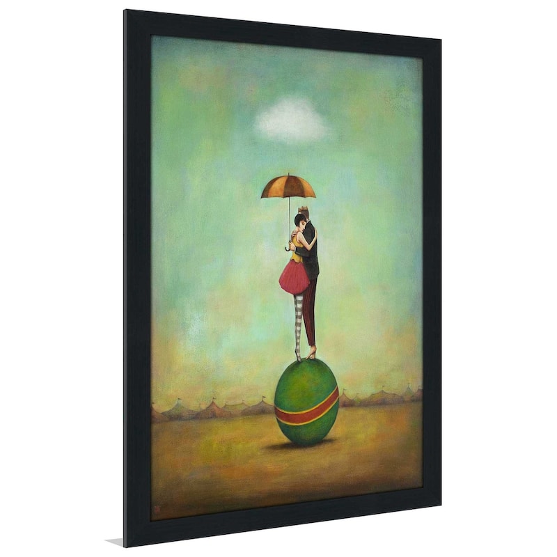 "Circus Romance" by Duy Huynh Print on Acrylic