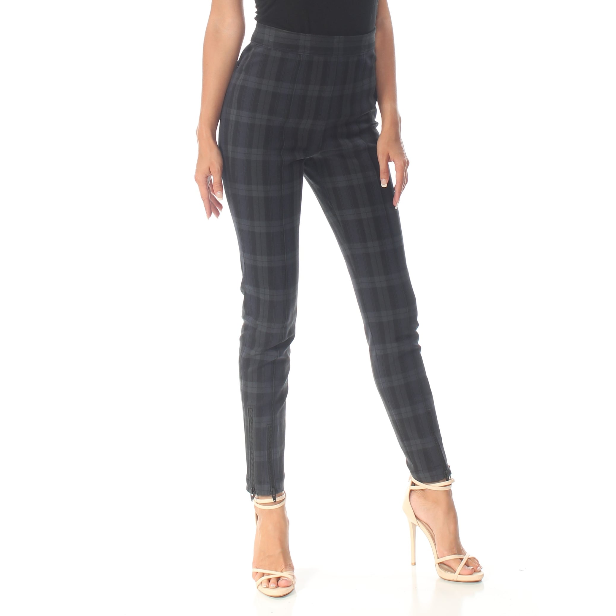 alexander wang plaid pants