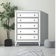 preview thumbnail 2 of 12, 5-Drawer 36" Chest