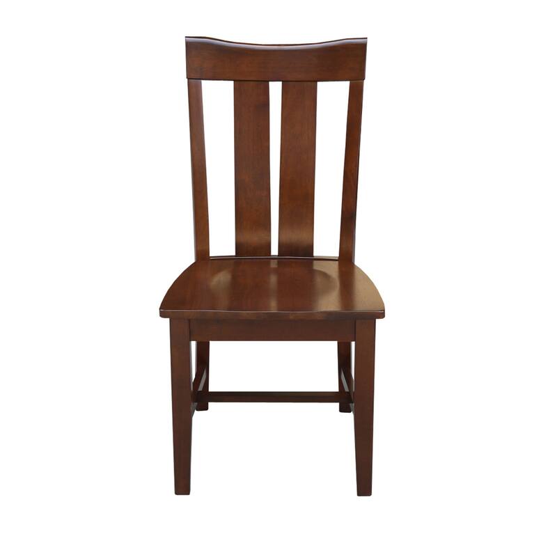 Ava Solid Wood Dining Chair - Set of Two