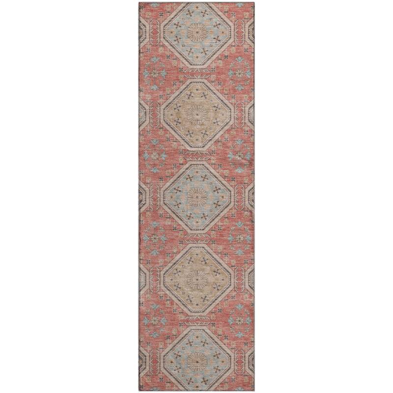 Premium Washable Super Soft Global Modern Mayfield Rug