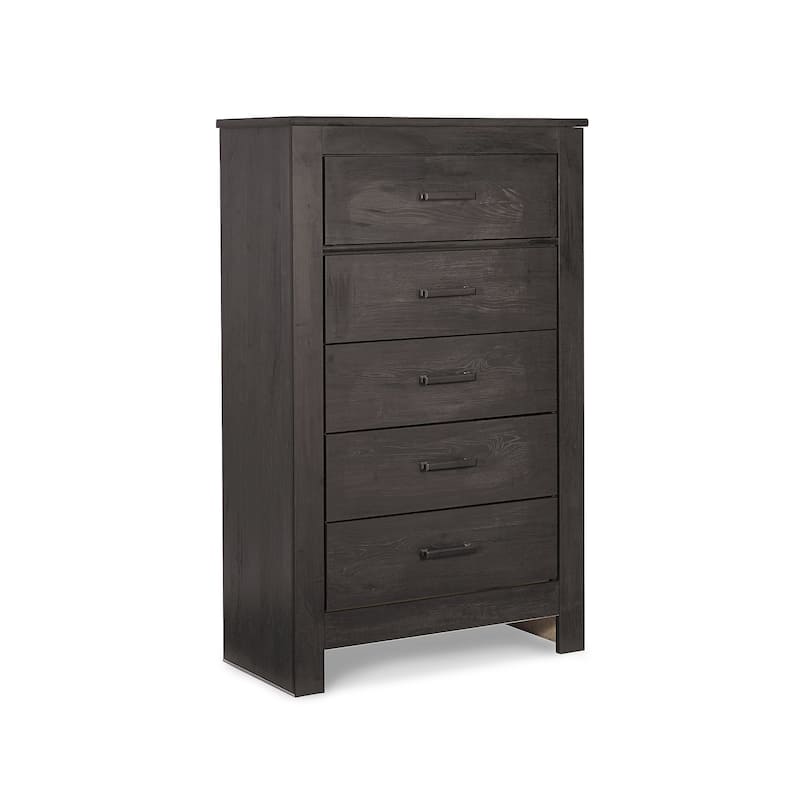 Signature Design by Ashley Brinxton Urban Charcoal Dresser