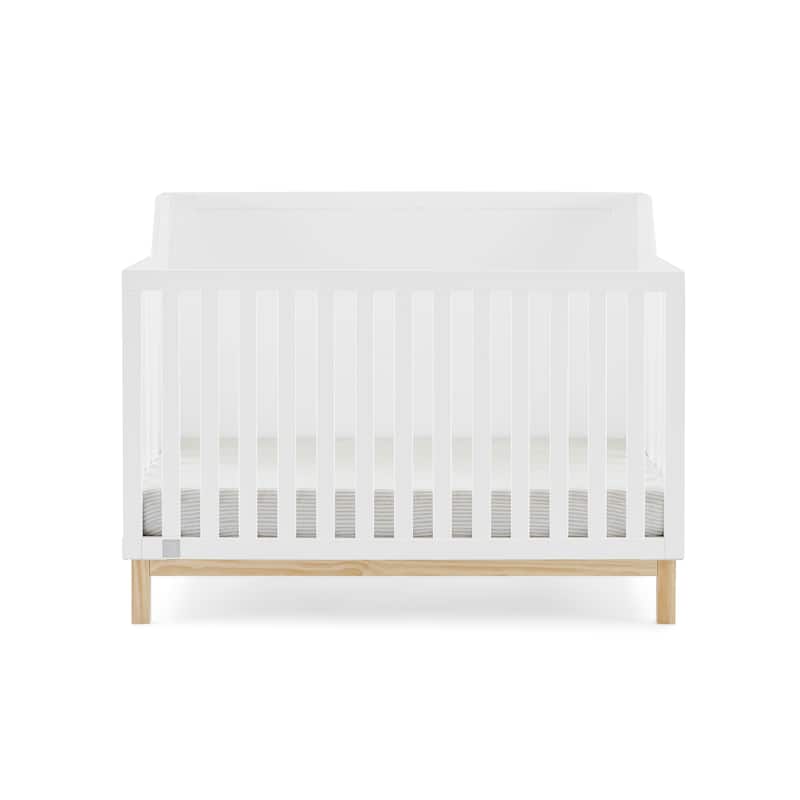 Oxford 6-in-1 Convertible Crib - Greenguard Gold Certified