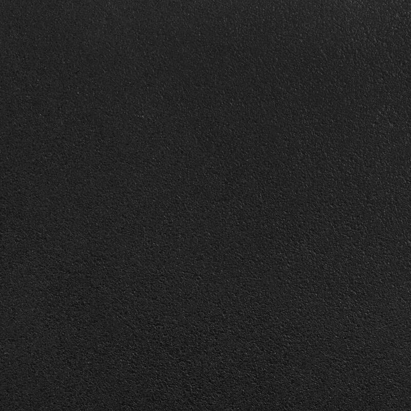 Ruvati 32-inch Undermount Workstation Granite Composite Quartz Kitchen Sink 50/50 Double Bowl - Midnight Black - RVG2343BK