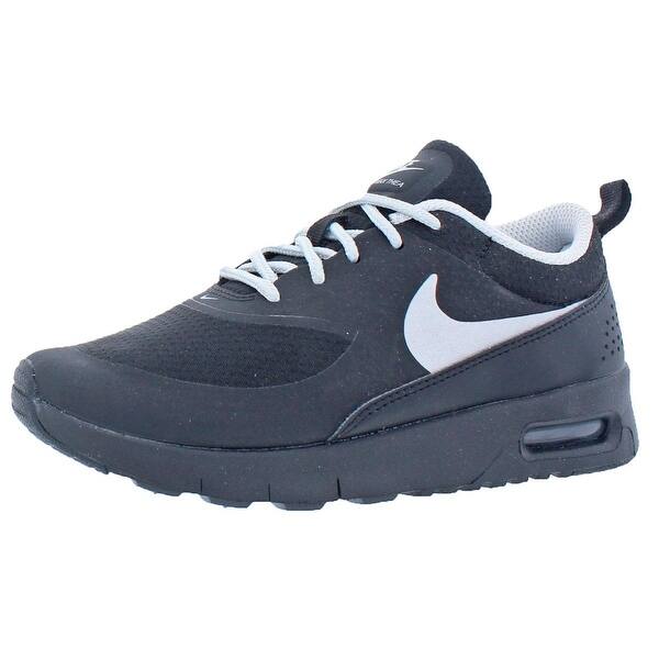 Shop Nike Girls Air Max Thea Casual Shoes Padded Insole Fashion
