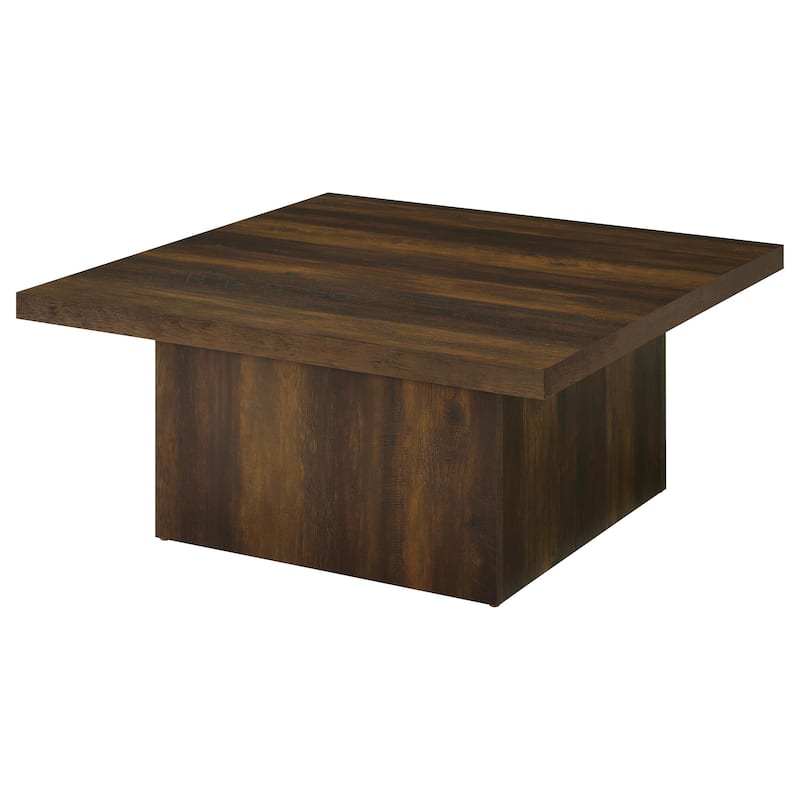 Devar Square Engineered Wood Coffee Table