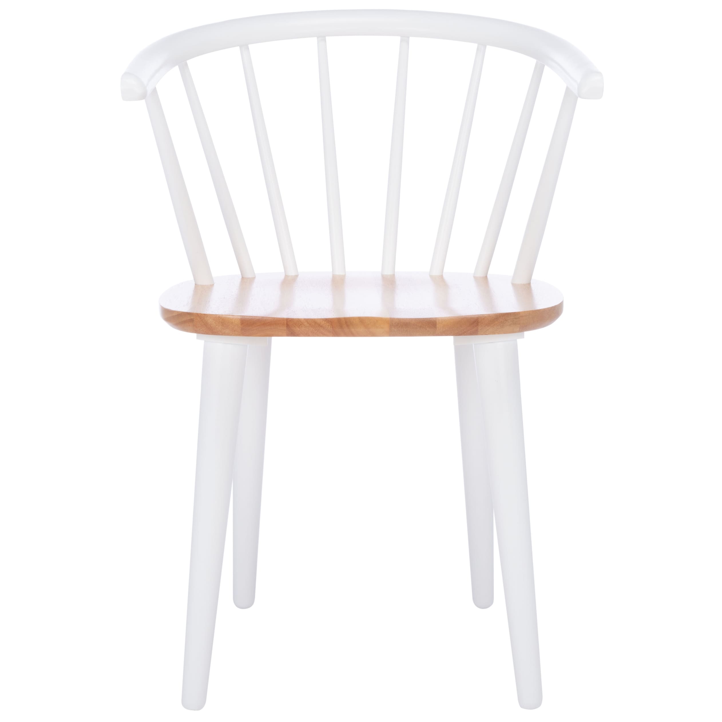 Safavieh country classic dining blanchard black dining chairs shop