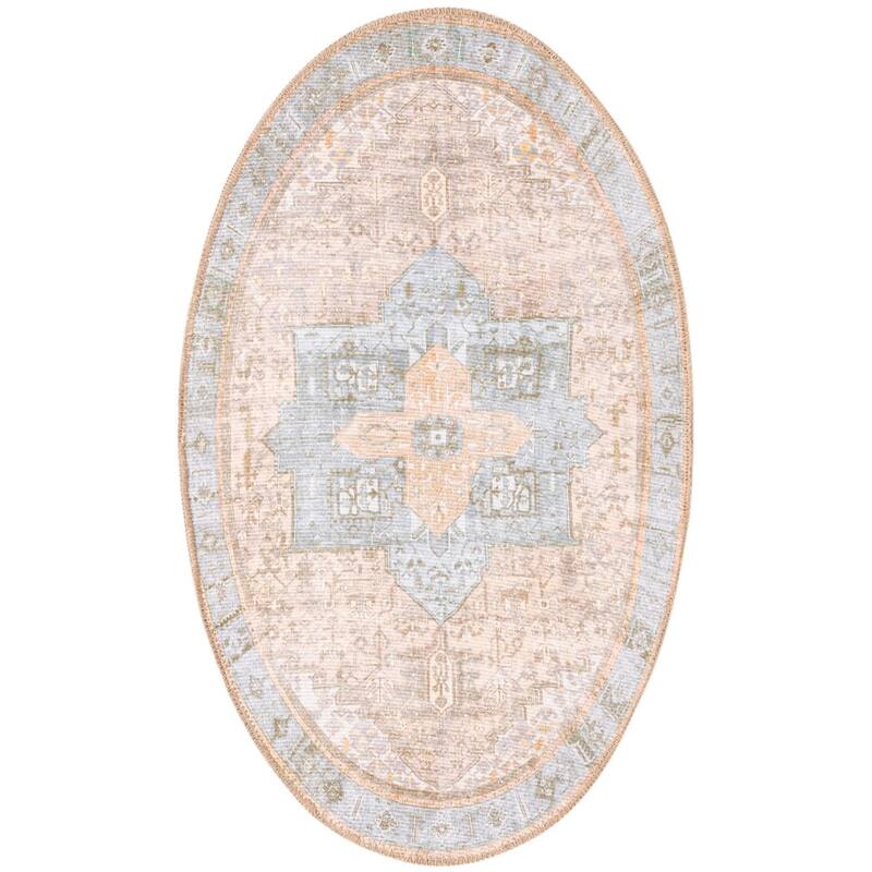 Transitional Rine Collection Area Rug