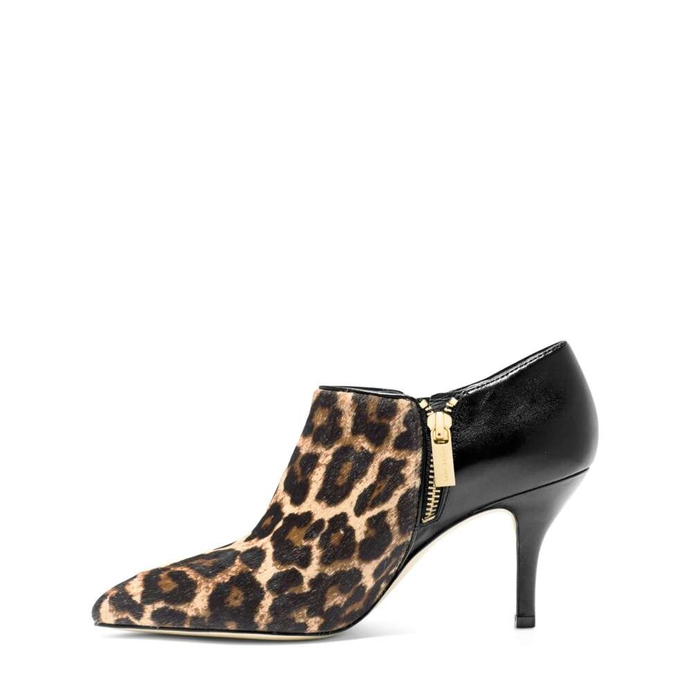 andi leather bootie
