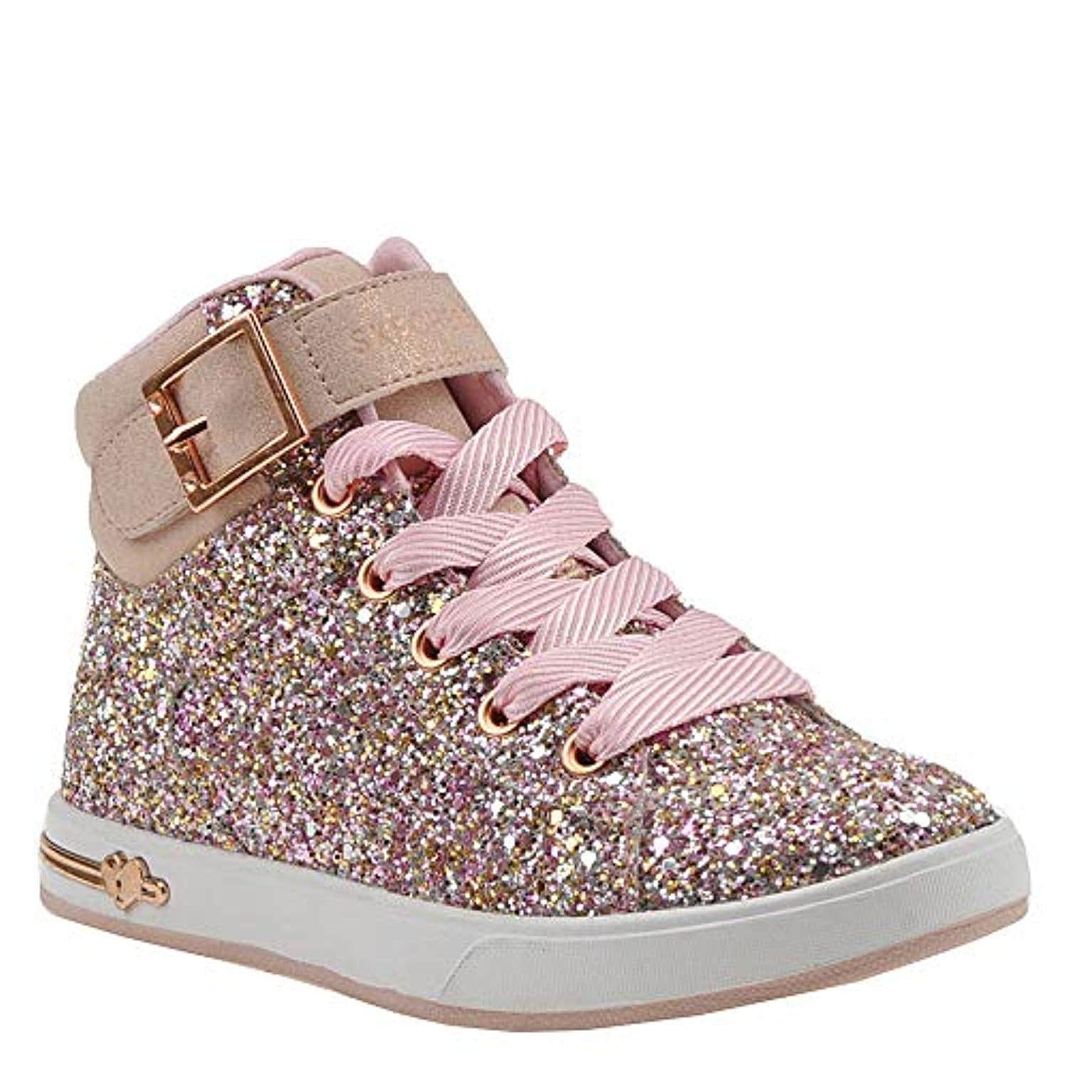 skechers sequin sneakers