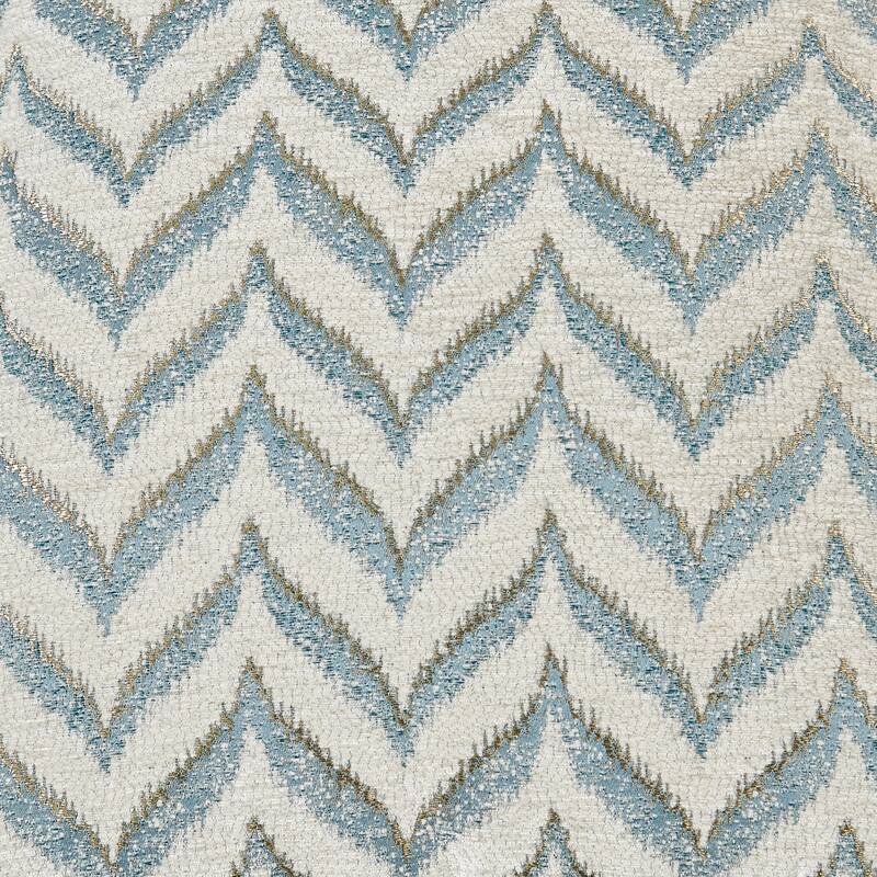 Arusha Jacquard Chenille 2 Piece Set Pillow Shell