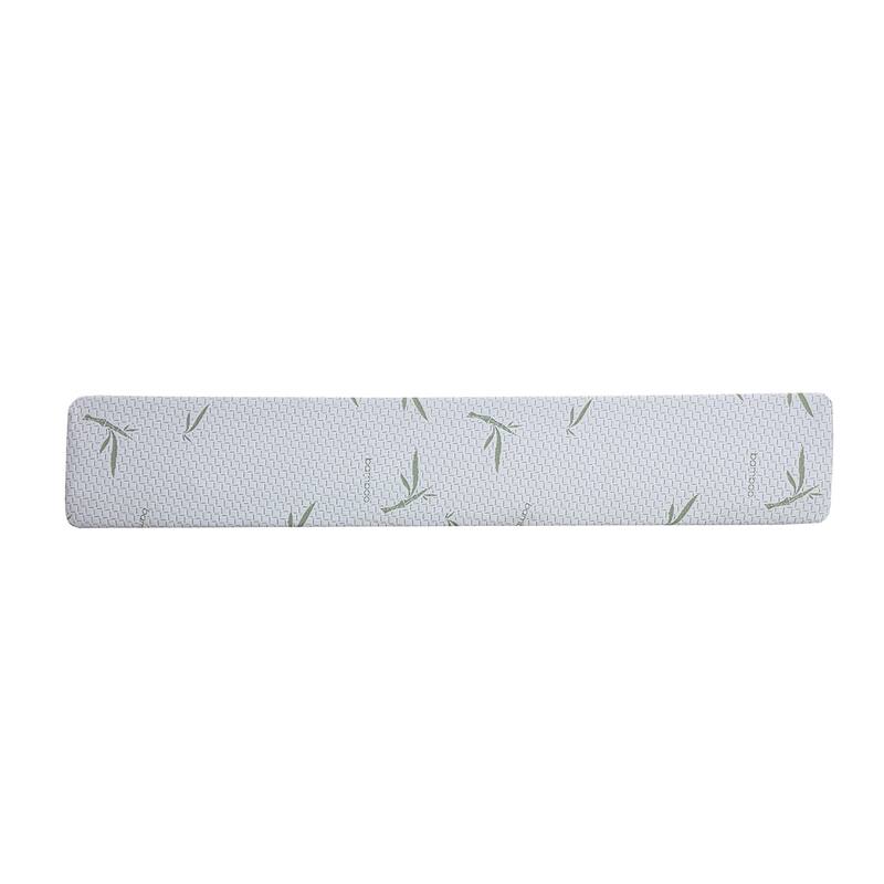 8" Bamboo Memory Foam Mattress, Breathable and Supportive, Cool Sleep