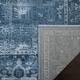 preview thumbnail 39 of 57, SAFAVIEH Vintage Dhian Oriental Distressed Viscose Rug