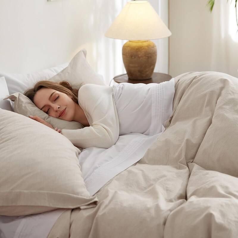 Washed Cotton Duvet Cover King Size Cotton Duvet Cover Set Bed Bath & Beyond 39767821