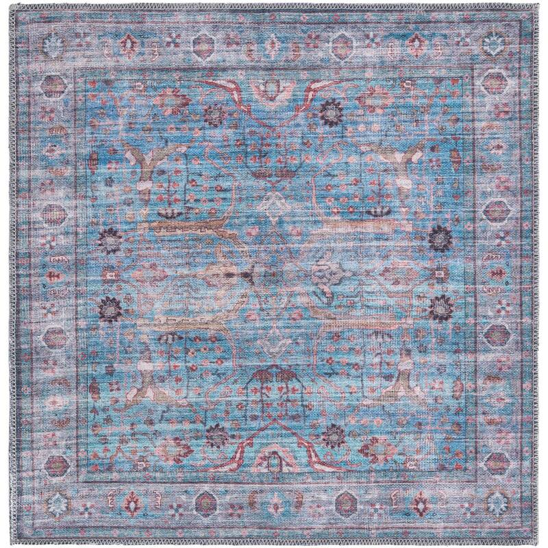 Contemporary Glane Collection Area Rug