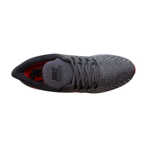 nike air zoom pegasus 35 thunder grey bright crimson