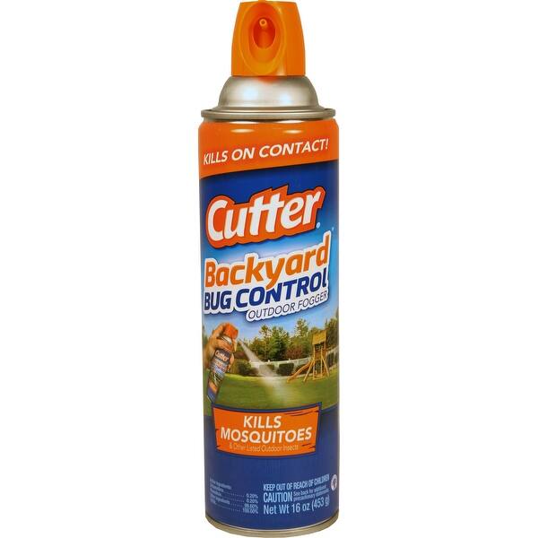 Shop Cutter Backyard Bug Control Outdoor Fogger Overstock 22587537