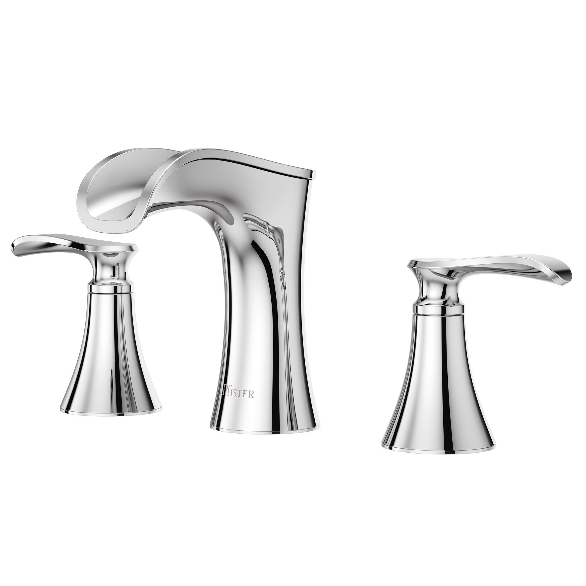Shop Pfister Lf 049 Jd Jaida 1 2 Gpm Widespread Bathroom Faucet