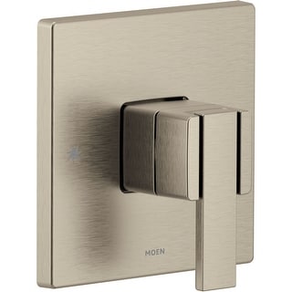 Moen UTS4172 M-CORE Transfer Trim Kit – 90° Einhebel-Armatur, Chrom, Ventil Benötigt