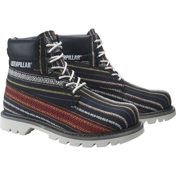 Shop Caterpillar Mens Colorado Steel Toe Lace Up Safety Shoes 12