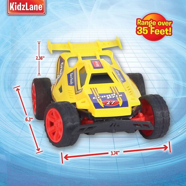 kidzlane remote control car