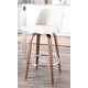 preview thumbnail 45 of 78, Carson Carrington Vallberga 26" Upholstered Counter Stool (Set of 2)
